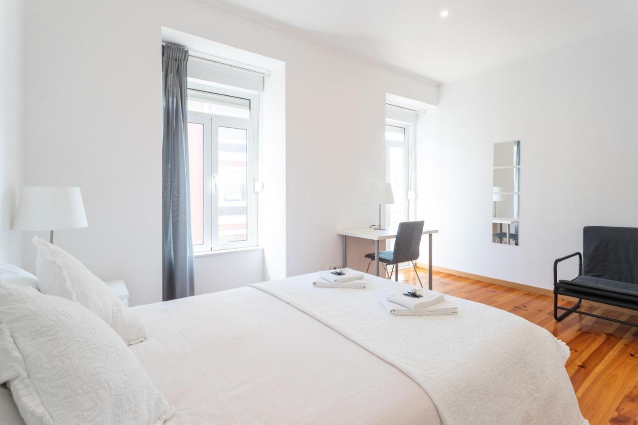 Lisboa Sweet Family Homestay Экстерьер фото