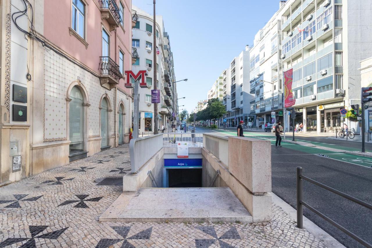 Lisboa Sweet Family Homestay Экстерьер фото