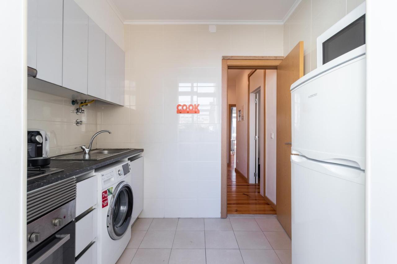 Lisboa Sweet Family Homestay Экстерьер фото