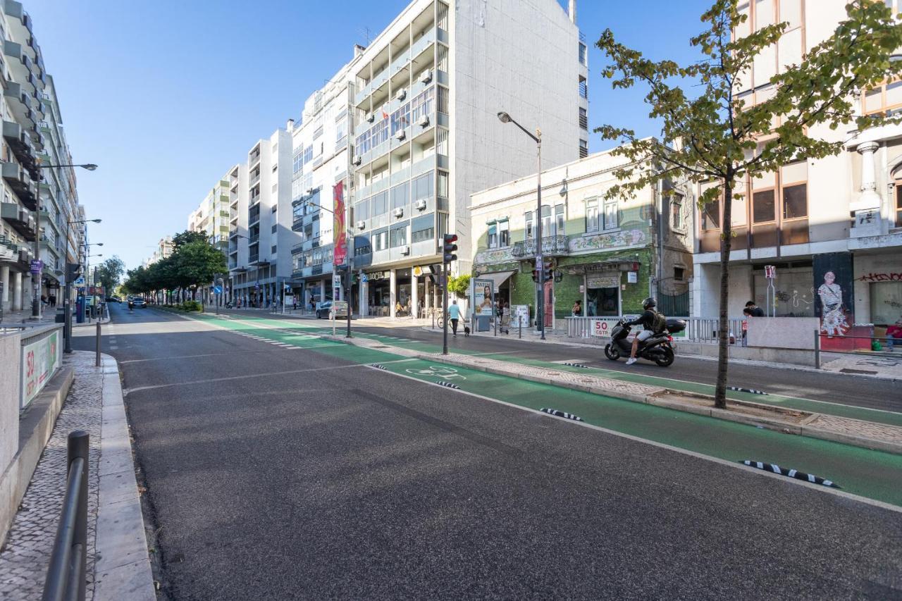 Lisboa Sweet Family Homestay Экстерьер фото