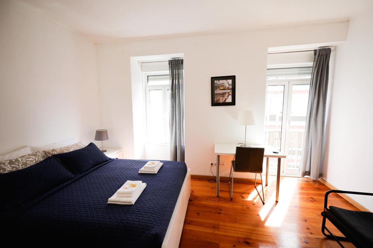 Lisboa Sweet Family Homestay Экстерьер фото