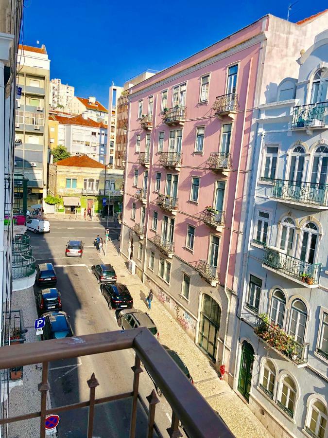 Lisboa Sweet Family Homestay Экстерьер фото